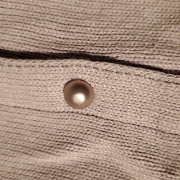 Like new! Vintage Storybook Knits Diamante Diva beaded sweater - Picture 4 of 10